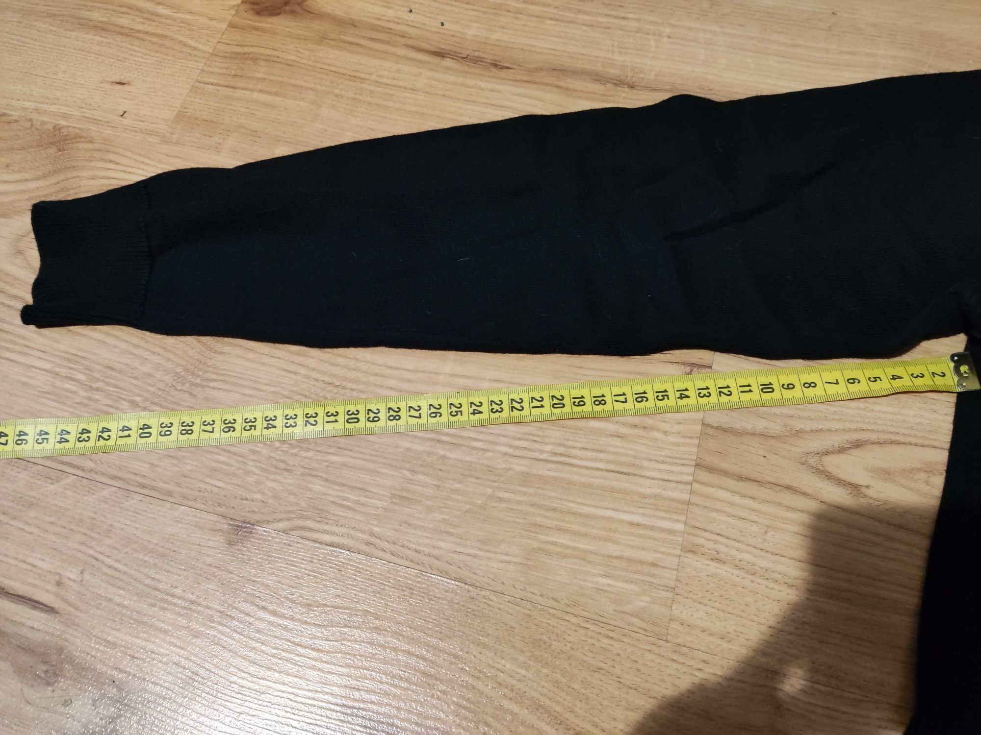 Sweter rozpinany męski