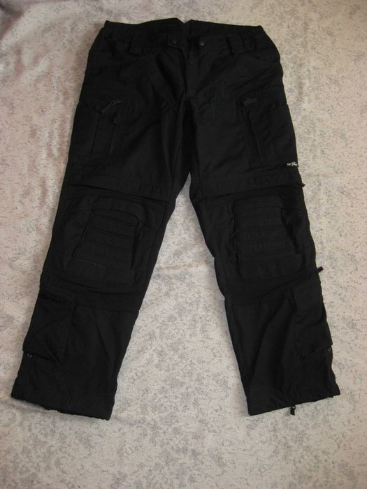 Боевые штаны Uf Pro striker xt gen.2 combat pants black, размер 36/30