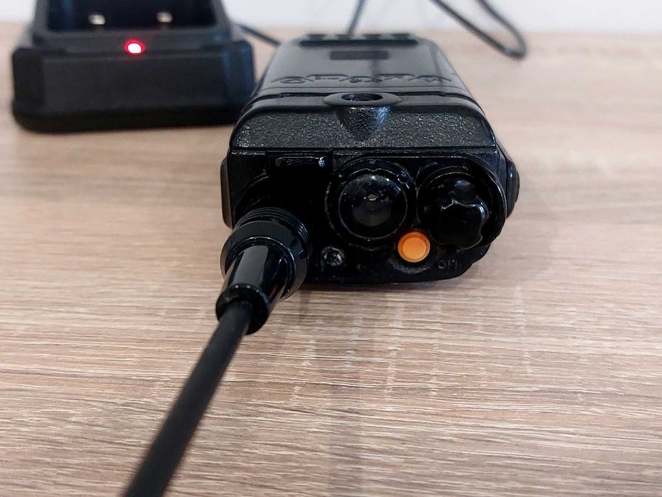 Рація Baofeng UV-9R Plus