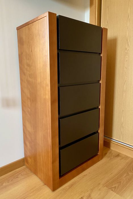 CONJUNTO comoda/cadeira