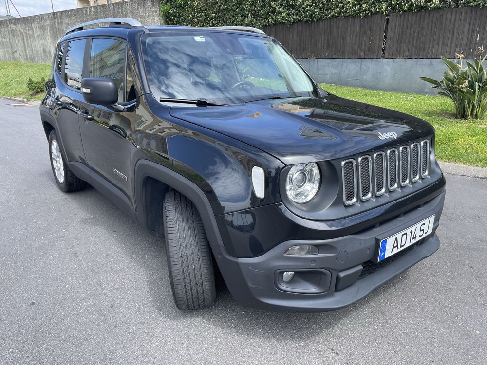 Jeep Renegade - Gasolina