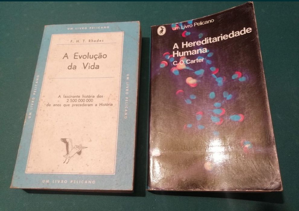 Livros Pelicano - Editora Ulisseia
