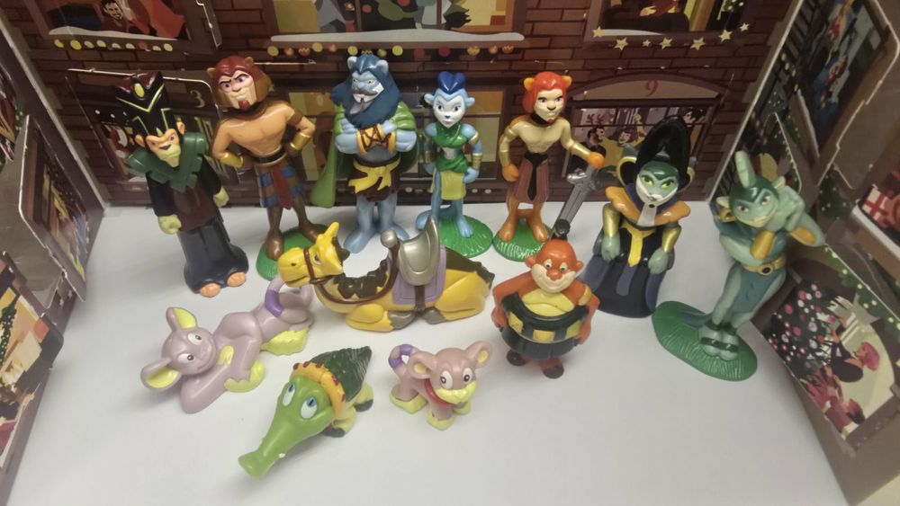 Полная серия Аида