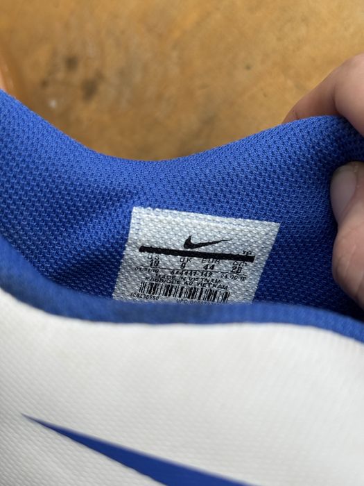 Футзалки nike bravatax II iC