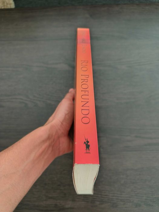 Livro Rio Profundo