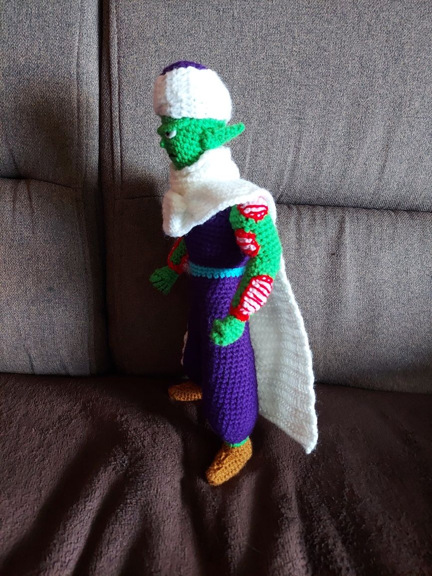 Piccolo /Szatan Serduszko crochet