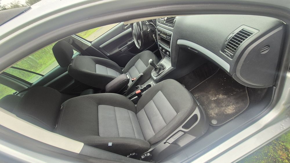 Skoda octavia 1.8tsi 4x4 manual zamiana