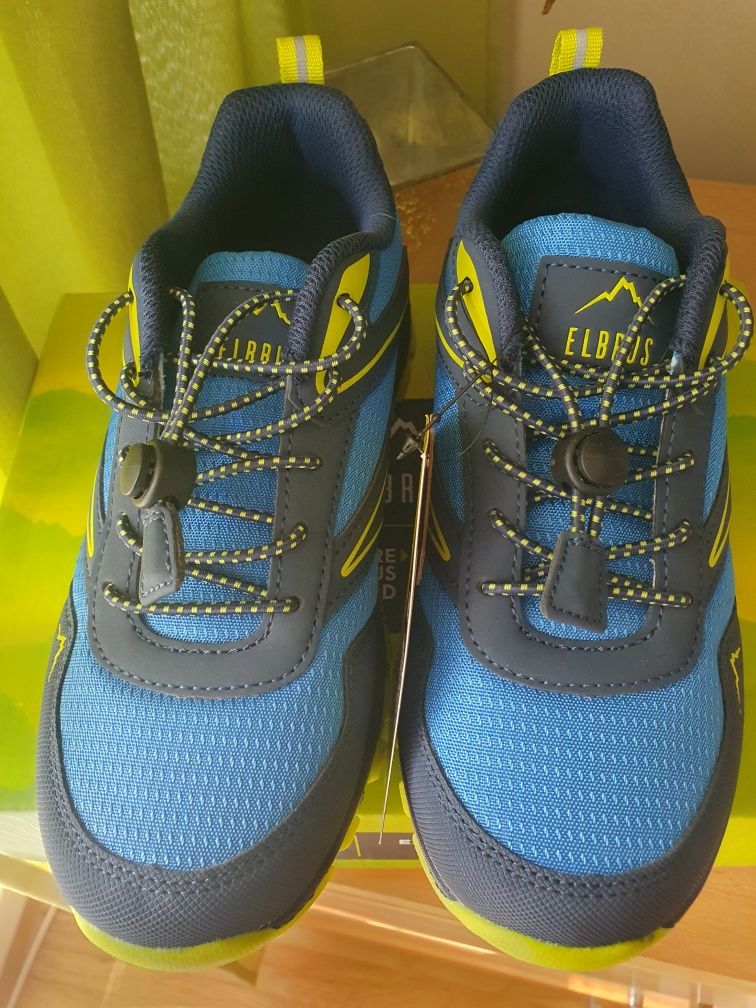 Buty chłopięce Elbrus r.34 nowe