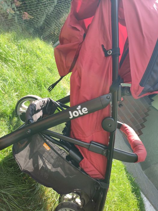 Wózek spacerowy Joie Litetrax 3