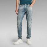 ЗНИЖКА Чоловічі джинси G-Star 3301 Skinny Elto chrome superstretch