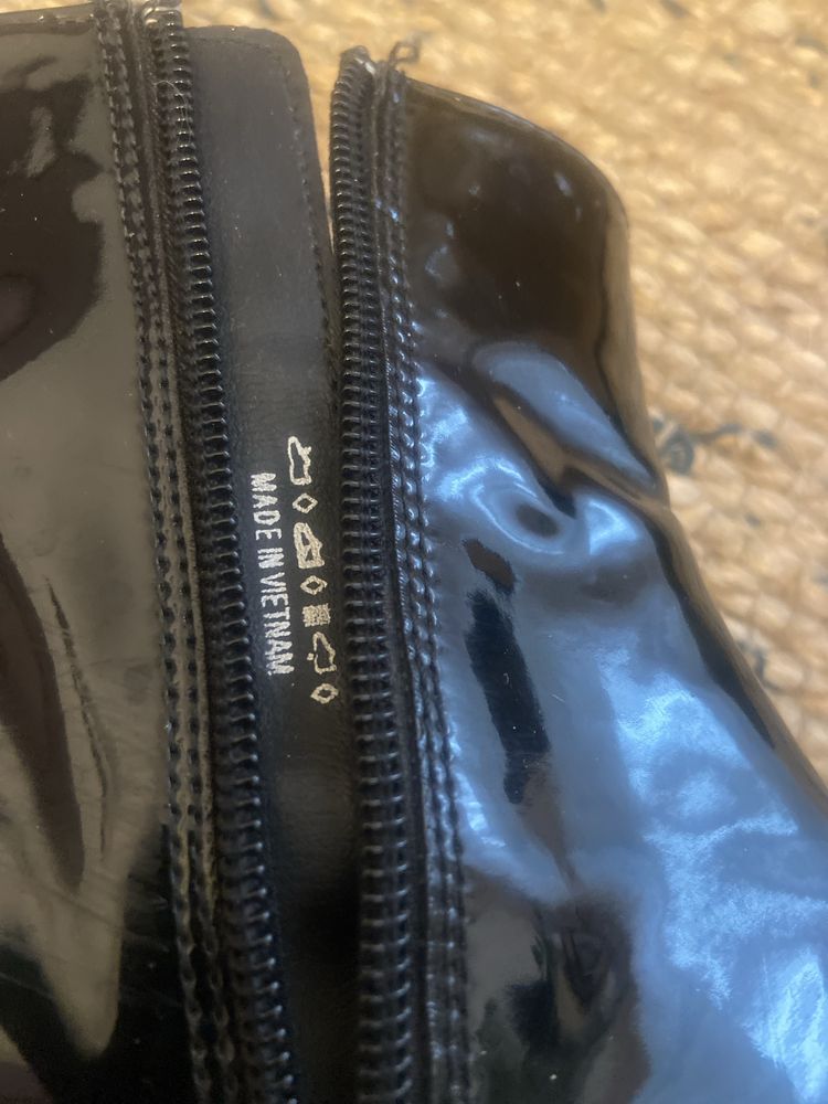 Buty za kostke 39