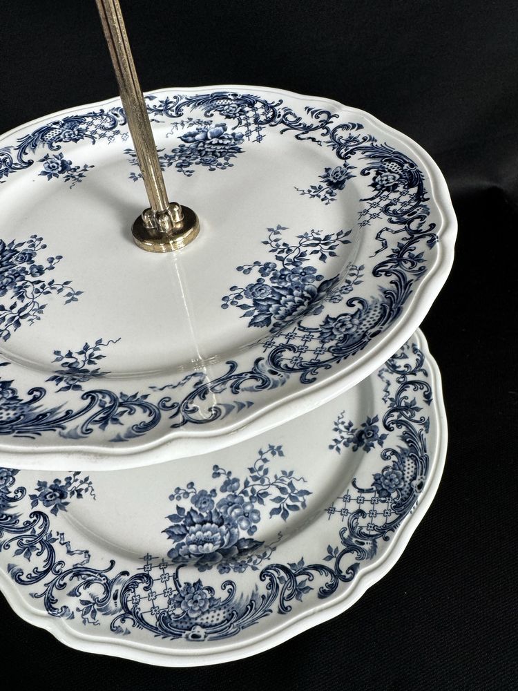 Etażerka Villeroy Boch Valeria Patera Porcelana