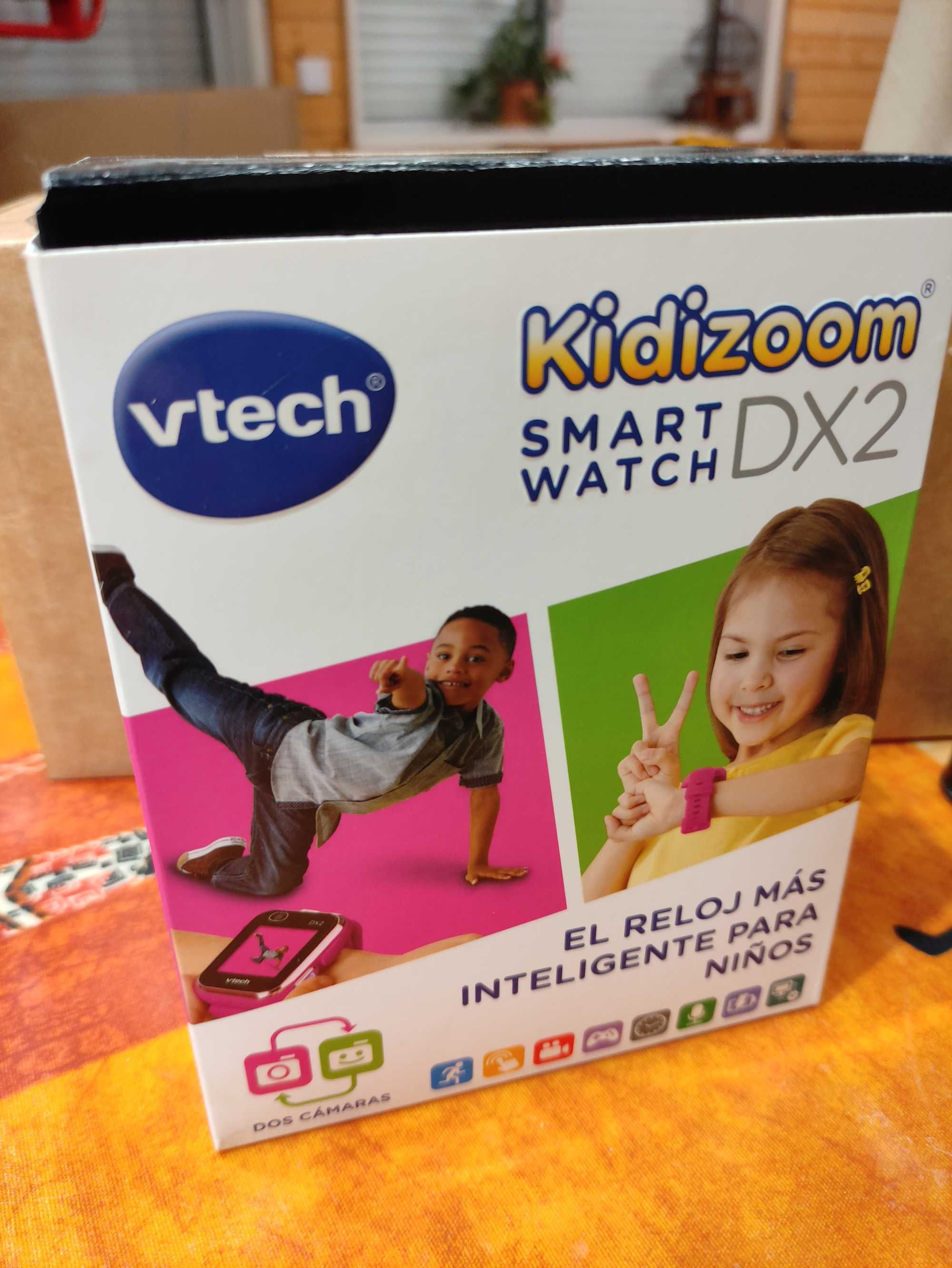 Kidizoom smartwatch DX2