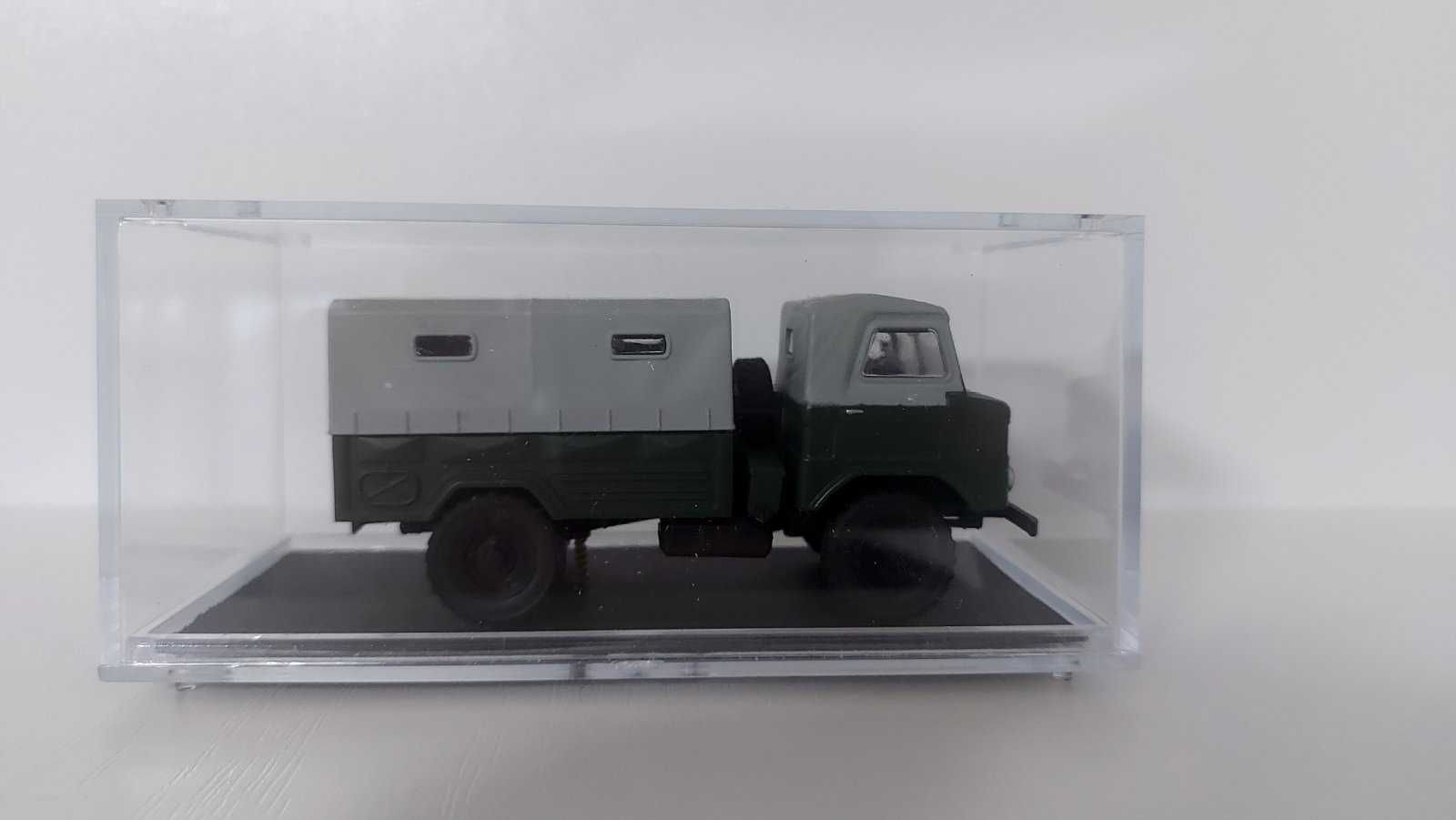 Продам модельку грузовика ГАЗ-62 в масштабе 1:43
