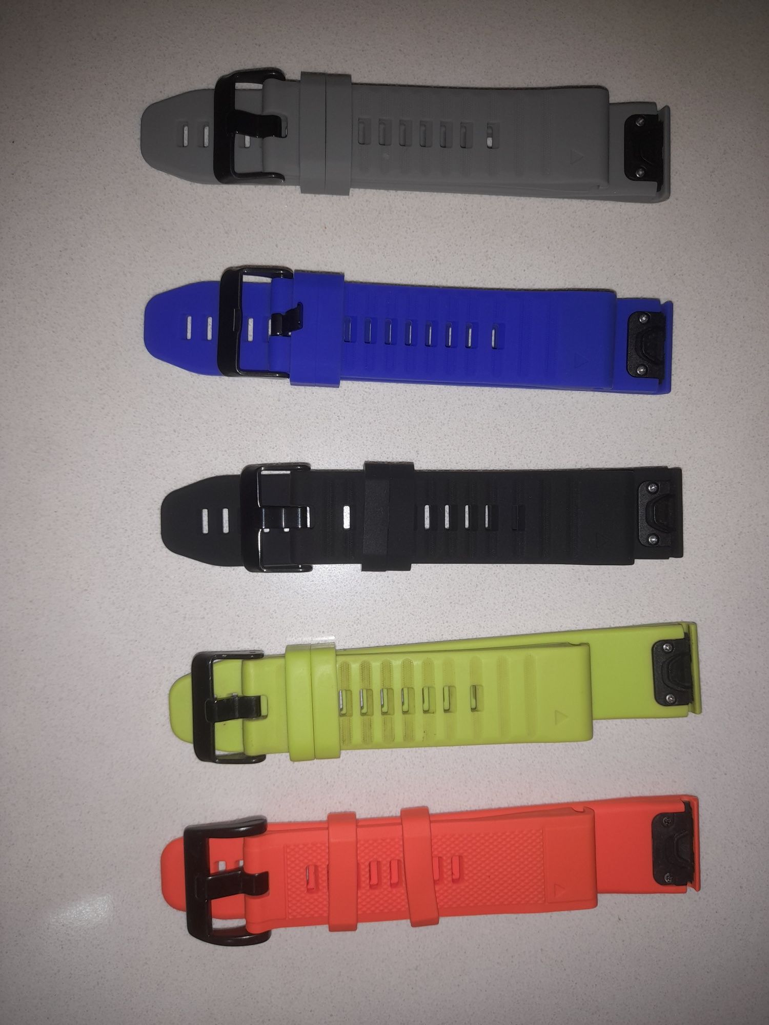 Braceletes Garmin Fenix