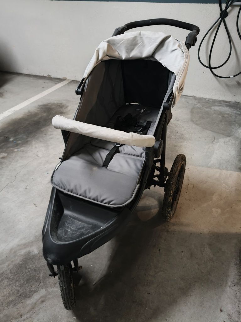 Carrinho de Bebe Hauck Runner