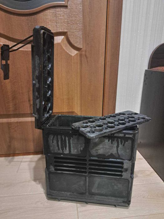 Ящик з БК з Bradley ,пустий