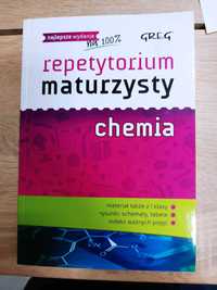 repetytorium maturzysty CHEMIA na 100% GREG