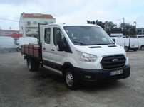 Ford Transit 330 L3 2.0 TDCi H2 Trend Antepara