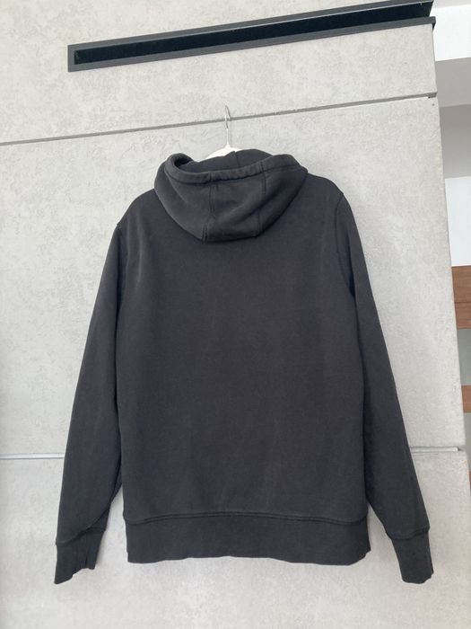 Czarna bluza z kapturem Tommy Hilfiger