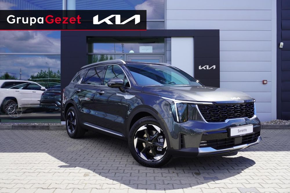 Kia Sorento 1.6 T-GDi 215KM Wersja Prestige Line + PNS + MIR