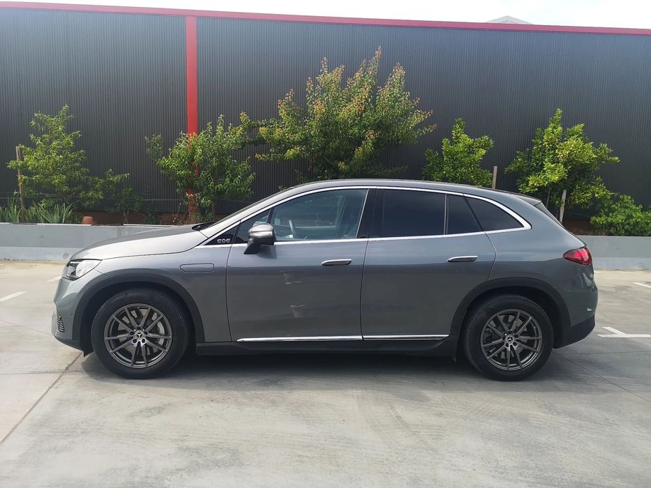 Mercedes-Benz EQE SUV 300 Edition