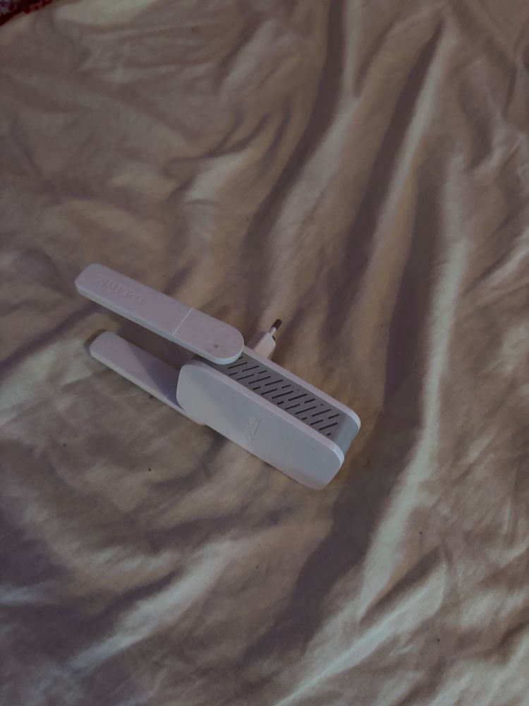 Wzmacniacz sygnału WiFi D Link Repeater DAP 1610
