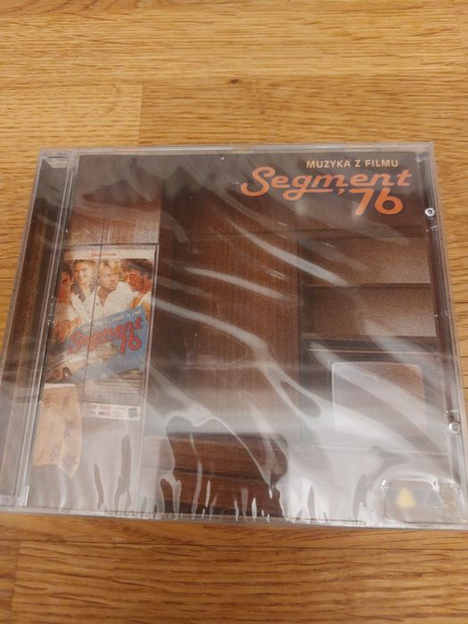 Segment 76 CD Ścianka Snake 2003r Folia Unikat