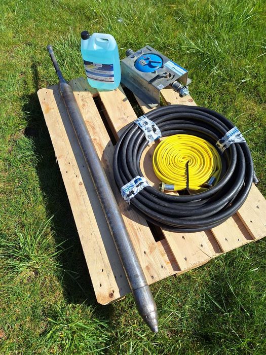 Maszyna do przecisków HRECU PNEUMATIC HP70