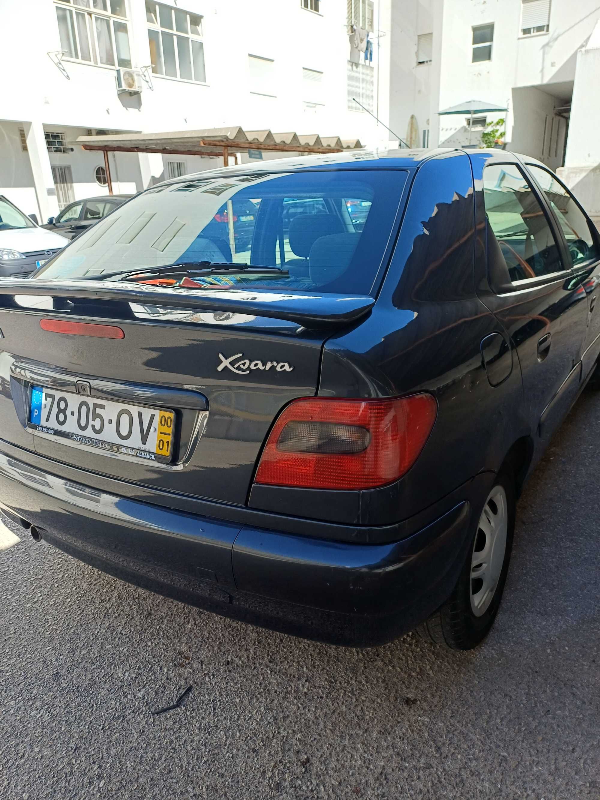 Citroën Xsara 1.4 gasolina 2000