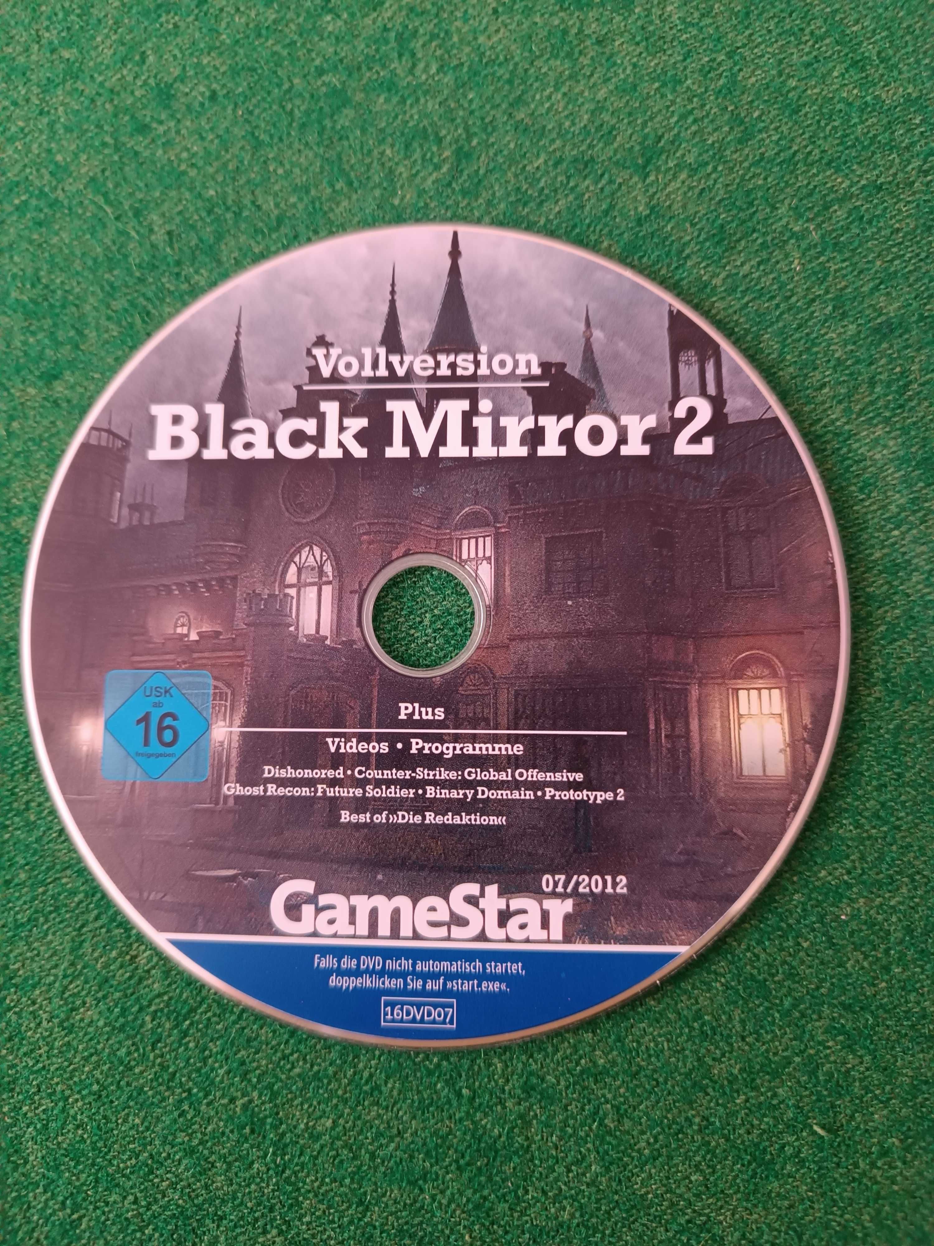 Gra PC - Black Mirror 2