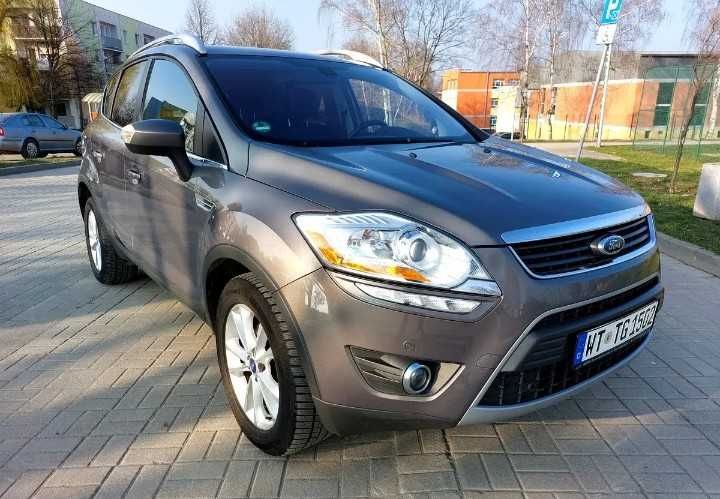 Ford Kuga 2012 2.0