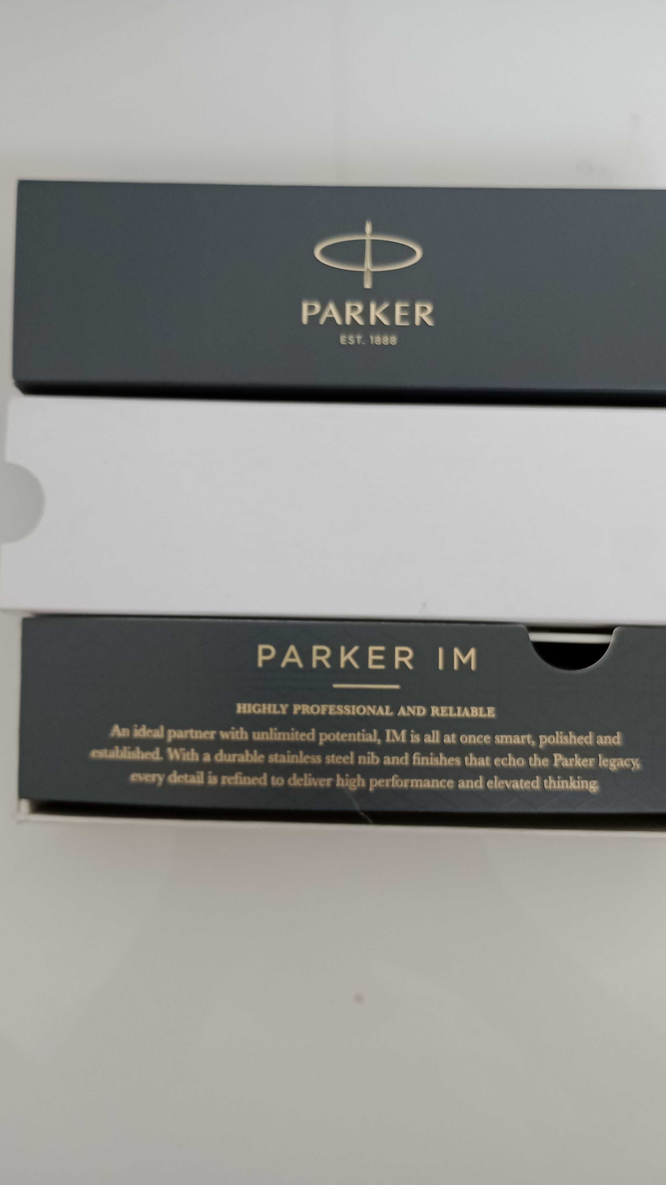 pióro wieczne marki Parker