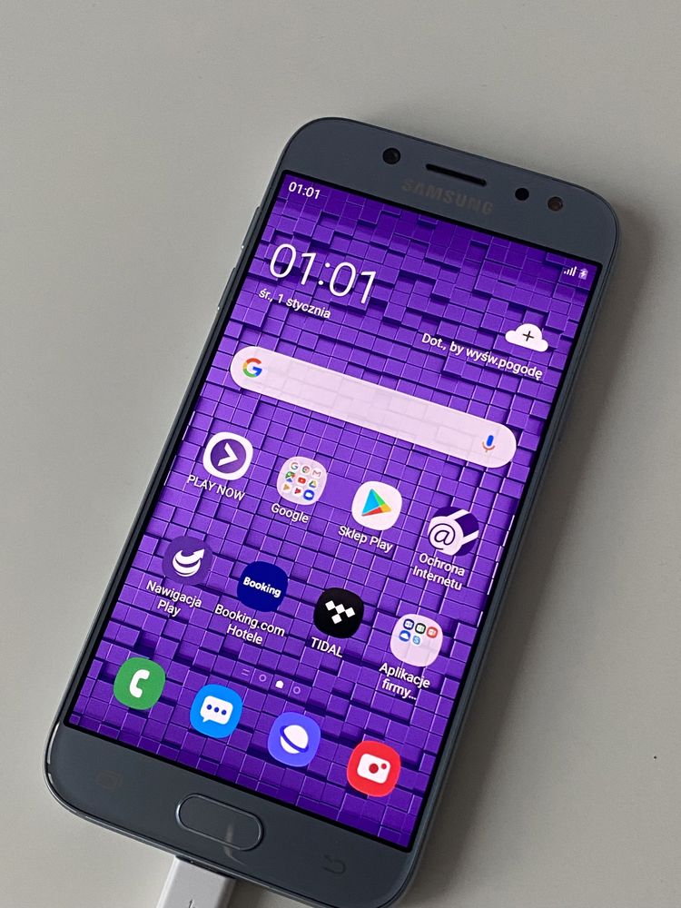 Smartphone Telefon Samsung Galaxy J5 2017 Jak Nowy