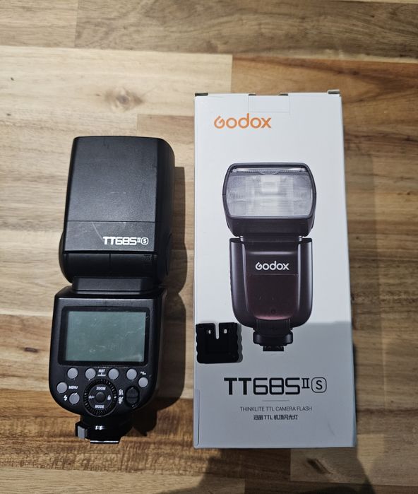 Godox speedlight  TT685II S