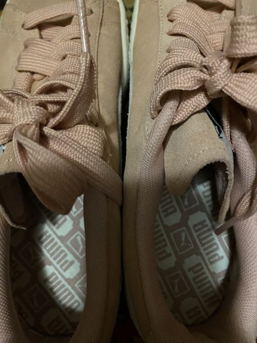 Кеди кросівки puma пума оригінал 39