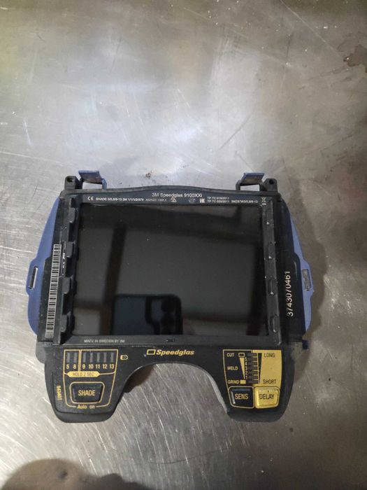 speedglas 9100 xxi filtr spawalniczy jak nowy okazja 3m