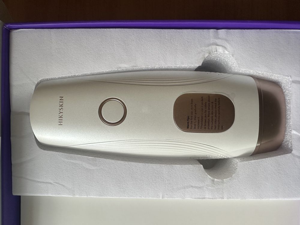 Лазерний епілятор Hikyskin IPL з охолоджуючою функцією