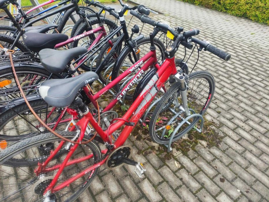 Rower damski ARKUS CrossTrek 28" Komis Krosno Betleja