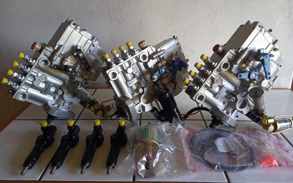 Pompa wtryskowa Zetor  serie 40 50- 60 -70- Nowy Typ!!