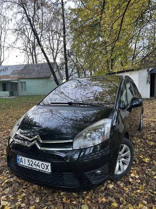 Продаж CITROEN C4 2.0 Дизель Автомат обмін