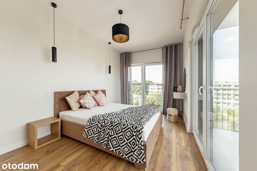 ✅ Dwupoziomowy Penthouse | 2 tarasy | bez PCC i prowizji | Urządzony