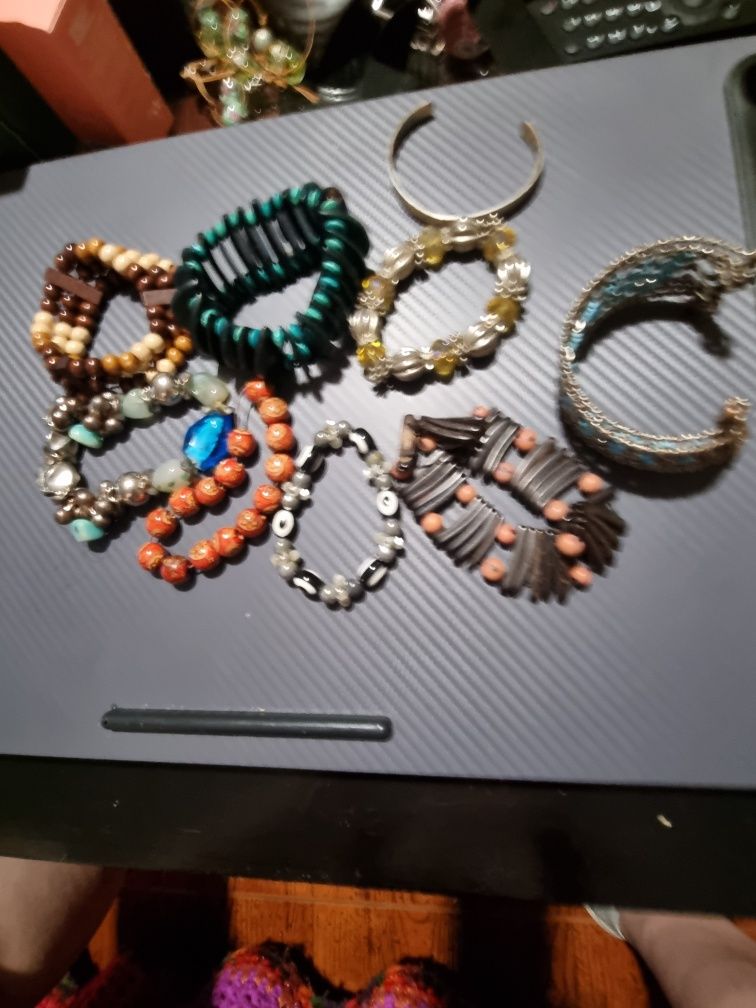 Conjunto de pulseiras