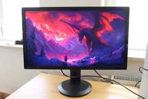 Monitor Benq GL2760-T Czarny 27"