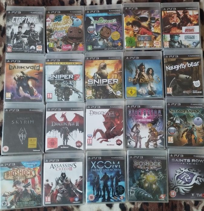 Ігри Playstation 3 Call of Duty Black Ops