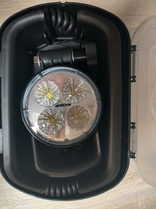 Nowa lampa robocza Wesem 1500lm