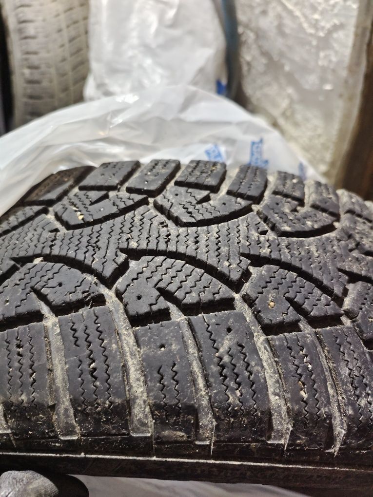 Колесо, шина General Altimax Arctica 215/70 R16 зима