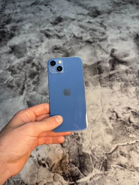 iPhone 13 128Gb Blue Neverlock