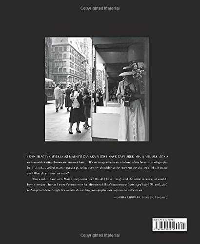 Книга - фотоальбом "A Photographer Found" Vivian Maier.