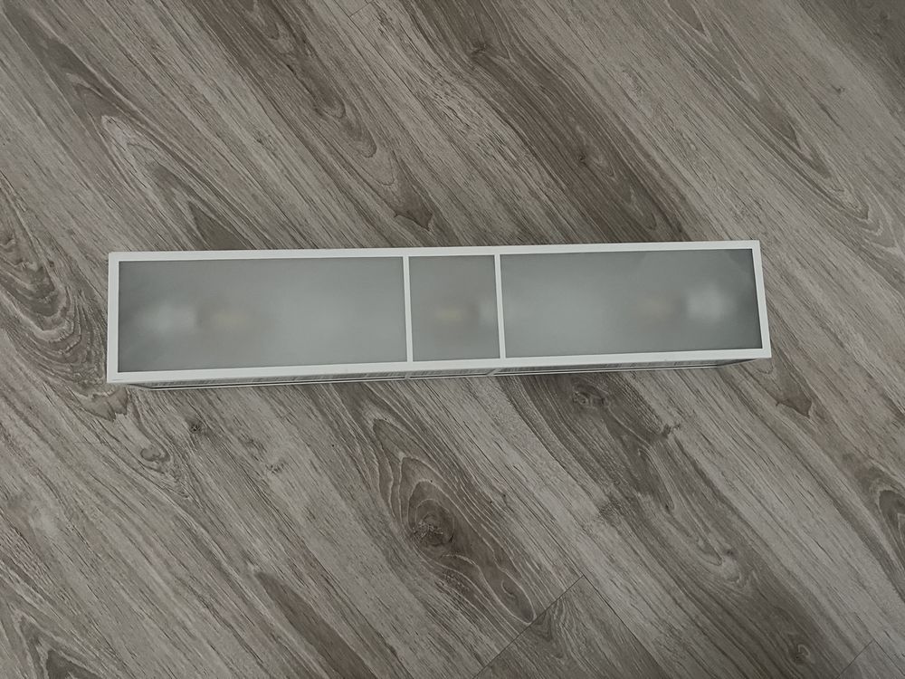 Lampa Sufitowa wisząca 3x LED Nowa